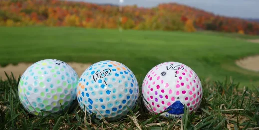 9 Best Illegal Golf Balls | January 2024