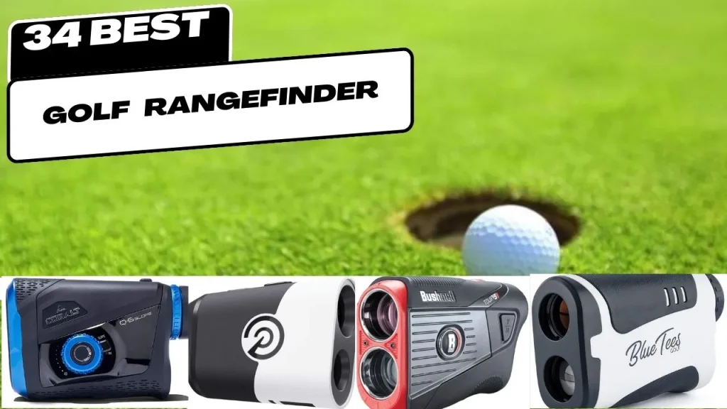 best golf rangefinders
