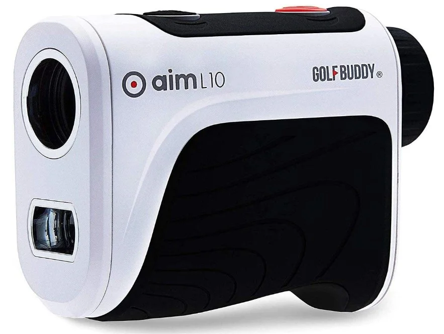 Golfbuddy Aim L10V slope Golf Rangefinder