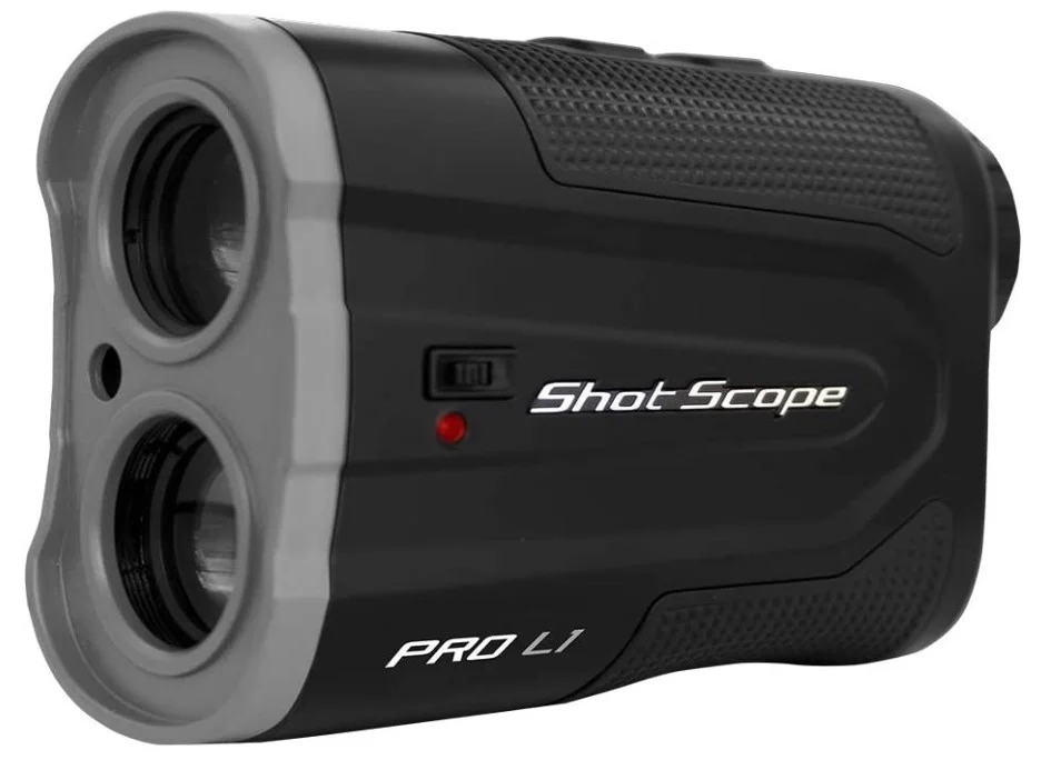 Shot Scope Pro L1 Golf Rangefinder