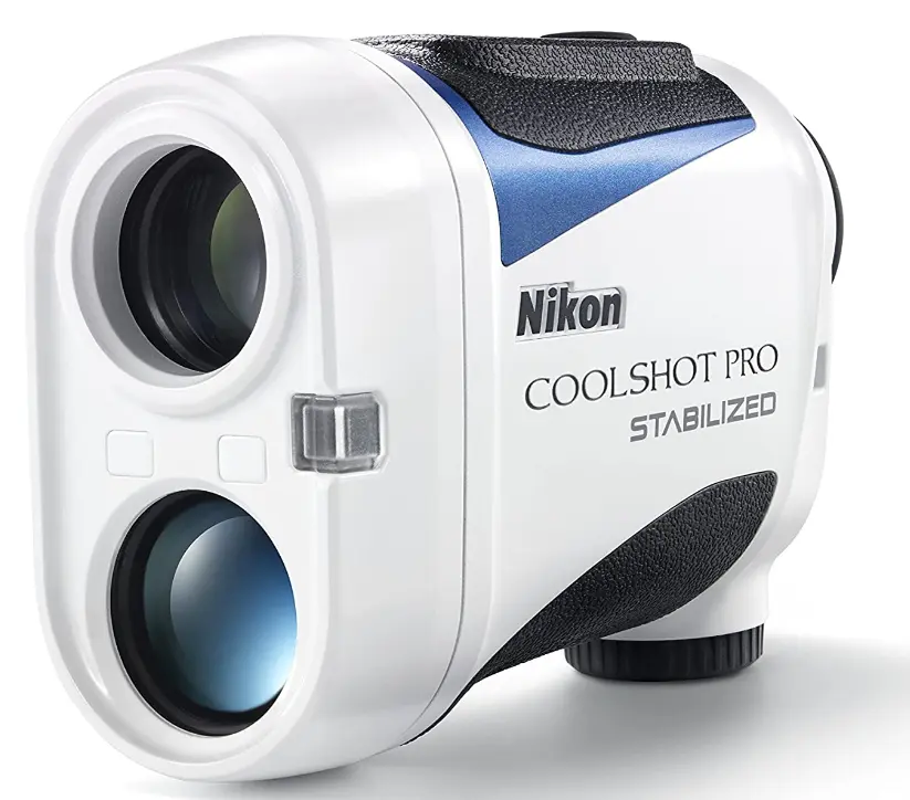Nikon Coolshot Pro II Stabilized Golf Rangefinder